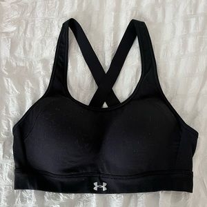 High impact sports bra
